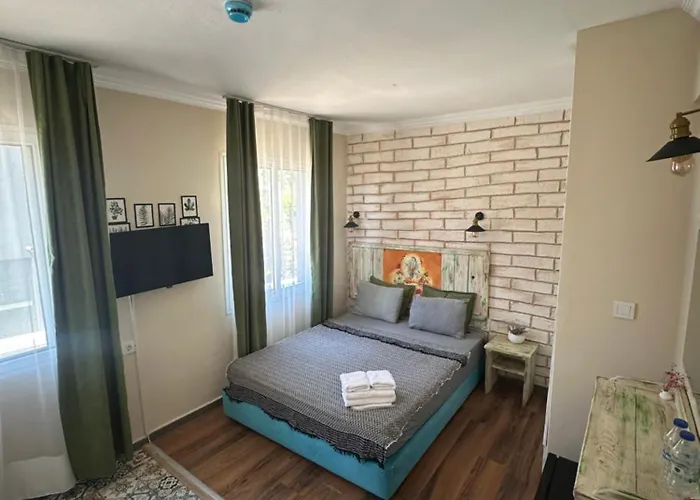 Hotel Kekik Alaçatı *