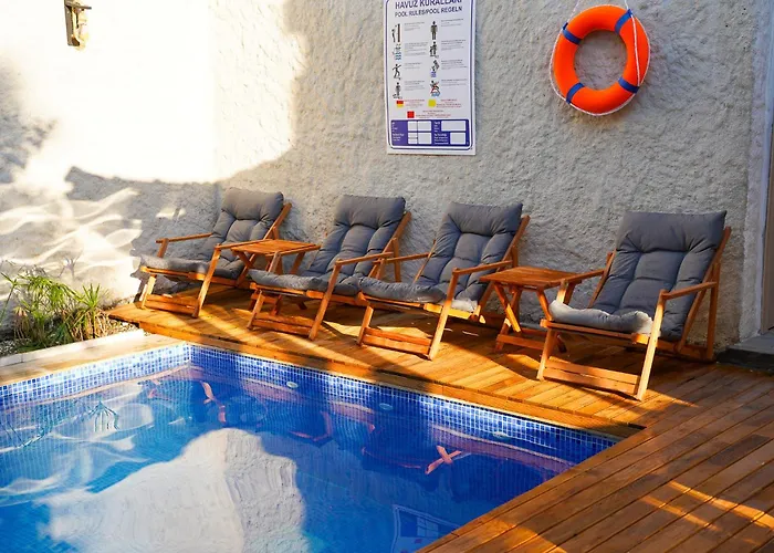 Kekik Alacati (adults Only) Hotel *