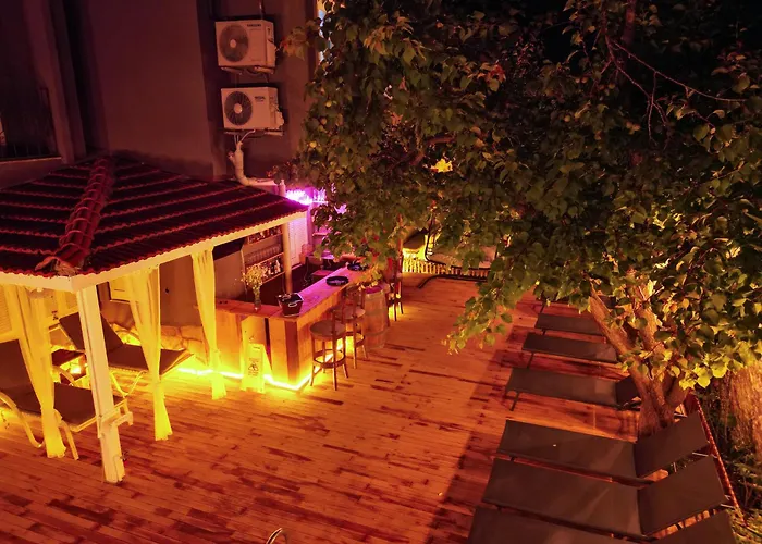 Kekik Alacati (adults Only) Hotel