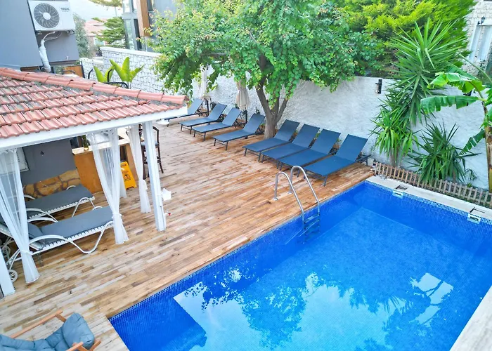 Hotel Kekik Alacati (adults Only) Çeşme