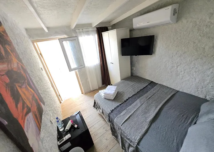 Otel Kekik Alaçatı Çeşme