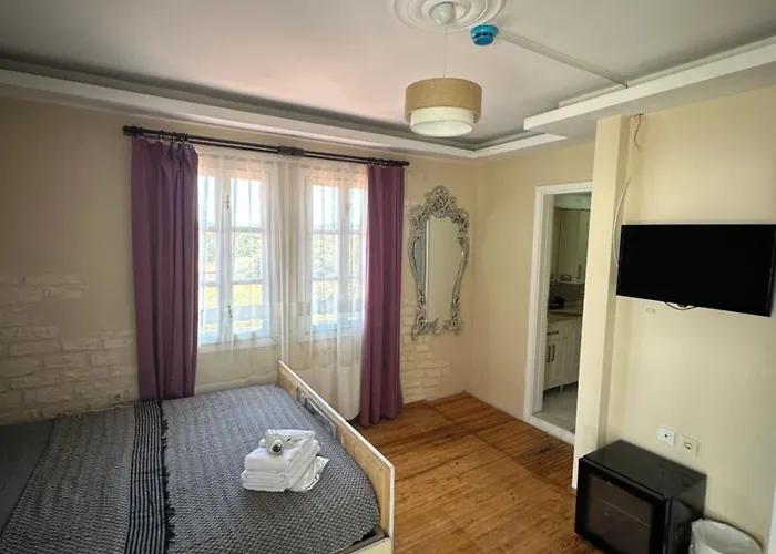 מלון Kekik Alacati (adults Only)