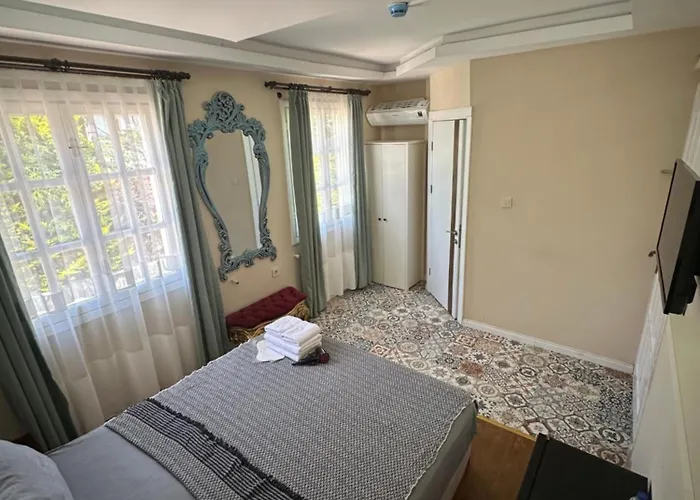 מלון Kekik Alacati (adults Only) *