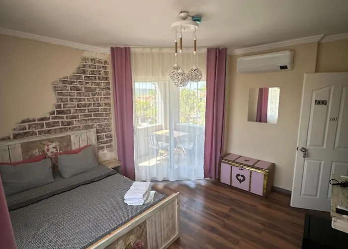 Otel Kekik Alaçatı Çeşme