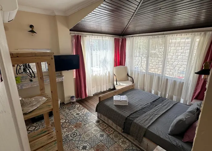 Otel Kekik Alaçatı Çeşme