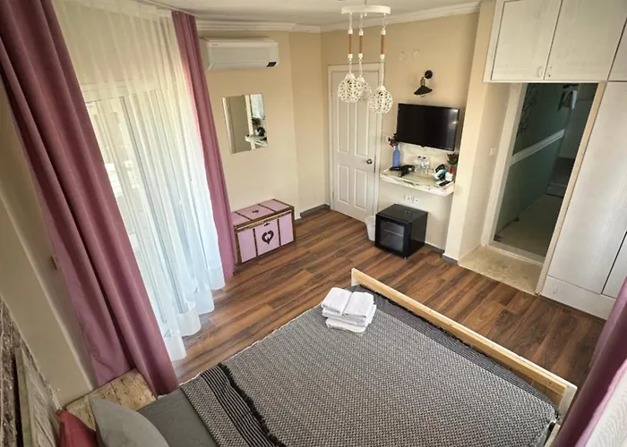 Otel Kekik Alaçatı Çeşme