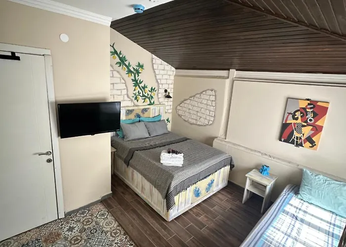 Kekik Alaçatı Otel