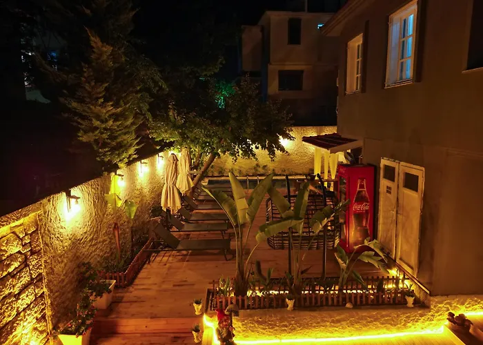 Otel Kekik Alaçatı