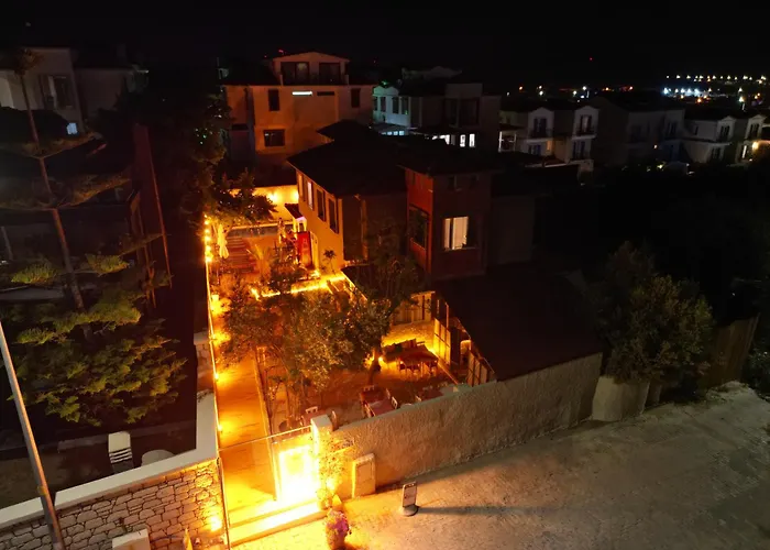 Kekik Alaçatı Otel Çeşme