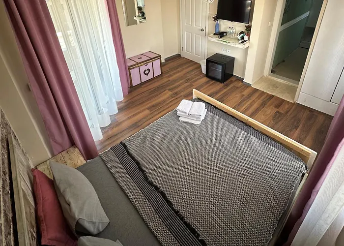 Kekik Alaçatı Otel Çeşme