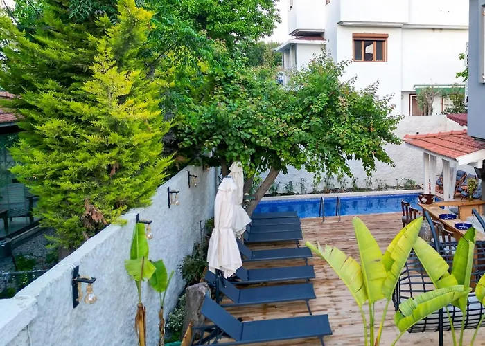 Kekik Alacati (adults Only) מלון