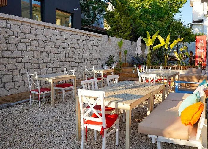 Otel Kekik Alaçatı