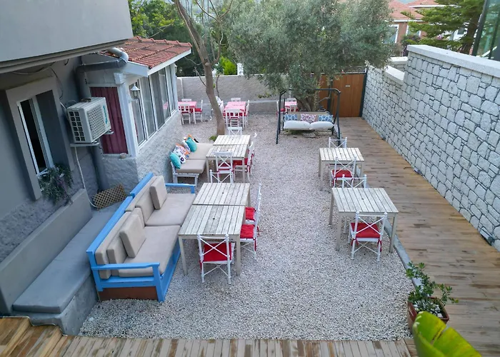 Kekik Alaçatı Otel Çeşme