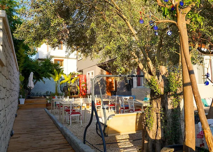 Otel Kekik Alaçatı Çeşme