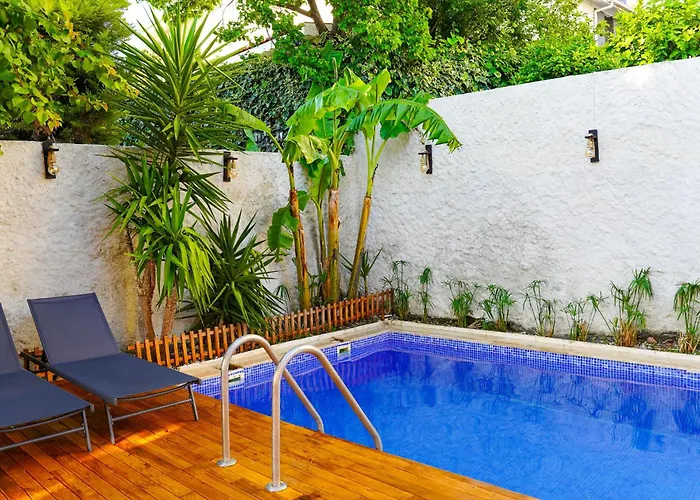 מלון Kekik Alacati (adults Only)