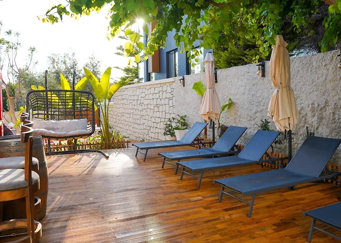 Otel Kekik Alaçatı *