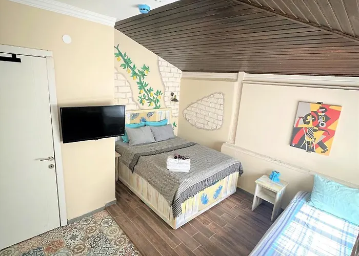 Kekik Alacati (adults Only) Çeşme